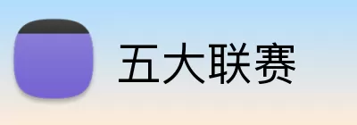 五大联赛 Logo
